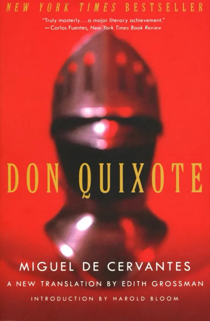 sinopsis Don Quixote