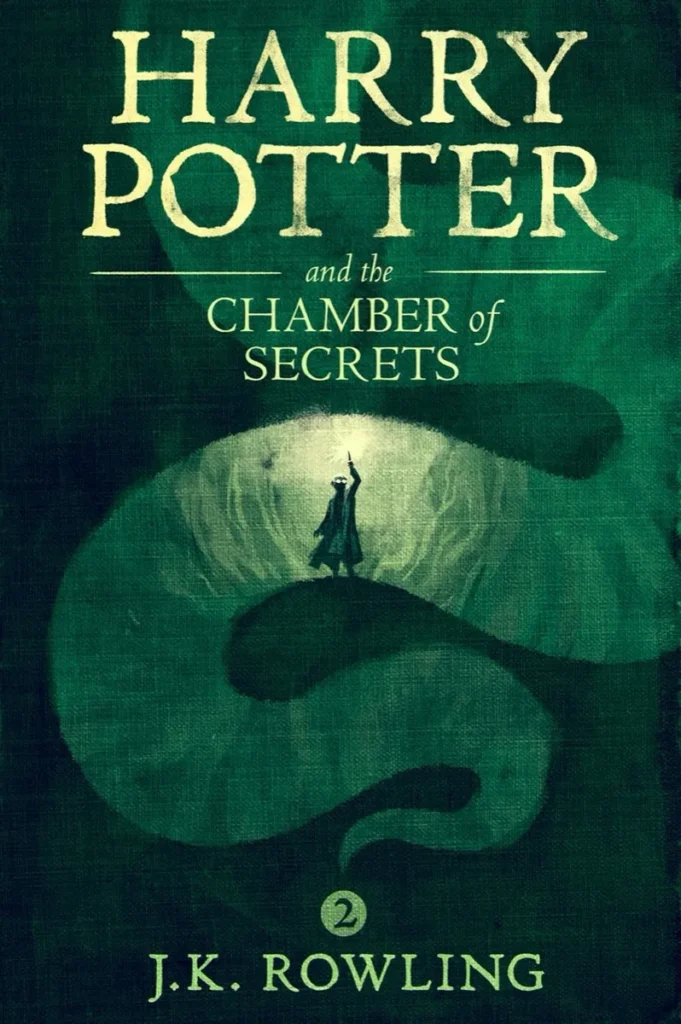 review Harry Potter and the Chamber of Secrets